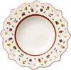 Villeroy & Boch Toy's Delight Suppenteller weiss Set 6 Anteprima dell’immagine prodotto 1