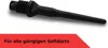 Karella Profi Dartspitzen Keypoint, 2BA Gewinde, 1000 Produktbild-Vorschau 2