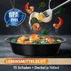 BigDean Meal Prep Boxen 700 ml – 15 runde Schalen mit Produktbild-Vorschau 5