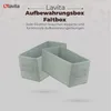 Lavita Storage Box | faltbare Aufbewahrung Boxen 15 x 31 x Produktbild-Vorschau 2