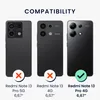 kwmobile Handyhülle für Xiaomi Redmi Note 13 Pro 4G Hülle Produktbild-Vorschau 2