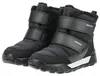 Buty za kostkę Geox imitacja skóry /tekstylia Podgląd zdjęcia produktu 3