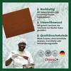5 Weihnachtskarten mit geprägter „Frohe Weihnachten“ Produktbild-Vorschau 5