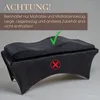 Wellen-Matratze (curved lash bed topper) mit Memory-Schaum Produktbild-Vorschau 10