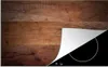 KitchenYeah© Herdabdeckplatte Holzbretter als Hintergrund , Produktbild-Vorschau 1