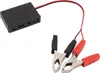 Adapter zacisków krokodylkowych 12 V na 24 V z funkcją Podgląd zdjęcia produktu 6