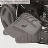 Scheppach Rasenmäher Benzin mit Antrieb Trike 51cm Breite Produktbild-Vorschau 6