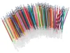 Penne gel colorate in astuccio, confezione da 100 pezzi + Anteprima dell’immagine prodotto 5