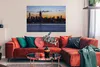 MuchoWow® Poster New York - Skyline - Amerika 120x80 cm - Produktbild-Vorschau 3