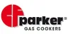 Parker Fornello a Gas GPL 2 Fuochi FO200GSPGP Grigio Anteprima dell’immagine prodotto 4