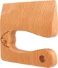 Couteau en bois pour enfants Couteau à légumes et à fruits Voir les images du produit 5