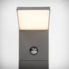 Lucande LED-Wegeleuchte Nevio, Sensor, 100cm, anthrazit Produktbild-Vorschau 4