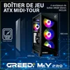 Greed® MK5 Pro - PC Gamer - Intel Core i9 12900KF + RTX Voir les images du produit 2