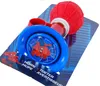 Spider-Man Fahrradhupe - Jungen - Rot Blau Produktbild-Vorschau 6