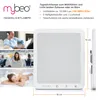 MyBeo Tageslichtlampe, LED-Tageslichtleuchte mit Standfuß, Produktbild-Vorschau 2
