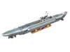 U-Boot Das Boot - Brick System, Revell Bausatz Produktbild-Vorschau 2