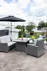 Venture Home Lounge-Set Brentwood Grau Produktbild-Vorschau 2