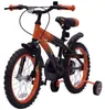 Strike 16 Zoll Kinderfahrrad mit Stützrädern, Produktbild-Vorschau 1