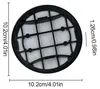 Für Philips VC 7000/8000 Ersatzfilter 2 Stück, waschbarer Produktbild-Vorschau 3