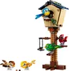 LEGO® Creator 31143 Casetta per uccelli Anteprima dell’immagine prodotto 6