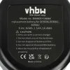 vhbw 2x Akku Ersatz für ELU EZWA29, EZWA30, EZWA31, EZWA37 Produktbild-Vorschau 5