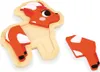 Janod Holzpuzzle Bauernhoftiere - 4 Puzzles für Kleinkinder Produktbild-Vorschau 5