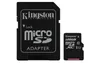Kingston Technology Canvas Select, 128 GB, MicroSDXC, Klasa Podgląd zdjęcia produktu 1