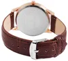 Alain Miller Herrenarmbanduhr mit Kunstlederionsarmband Produktbild-Vorschau 3