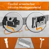 VON STEINEICH® Gartengerätehalter [2x40cm] Werkzeug Produktbild-Vorschau 5