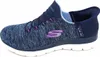 Skechers Sneaker SUMMITS-DAZZLING HAZE Damen Blau 39, Hands Produktbild-Vorschau 25