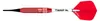 BULL'S Wega Soft Dart - 18g -- 1 Satz Produktbild-Vorschau 4