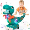 Zabawki dla niemowląt, dinozaury, które poruszają się i Podgląd zdjęcia produktu 8