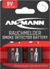 2 batterie ANSMANN 6LR61 blocco E 9,0 V Anteprima dell’immagine prodotto 19