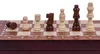 SQUARE - Jeu d'échecs - MAGNETIQUE 290 - Acajou - Pièces Voir les images du produit 7