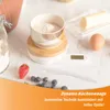 Dynamo kitchen scale - LIVOO - DOM466 - Bamboo tray - No Productafbeelding-voorbeeld 7
