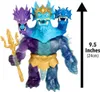 Moose Toys Heroes of Goo Jit Zu: Deep Goo Sea - Triple Goo Podgląd zdjęcia produktu 8
