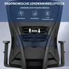 Bürostuhl, Ergonomischer Bürostuhl, Schreibtischstuhl mit Produktbild-Vorschau 6