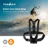Nedis ACMK05, Correa para el pecho para cámara, 129 g, Vista previa de la imagen del producto 2