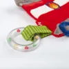 SIGIKID 42304 Aktiv-Knistertuch Feuerwehr PlayQ Mädchen und Produktbild-Vorschau 7