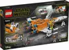 LEGO 75273 Star Wars Poe Damerons X-Wing Starfighter Produktbild-Vorschau 9