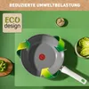 Tefal Renew ON C42719, Kolo, Wok/panvica na vysmážanie, Náhľad obrázku produktu 5