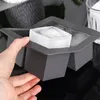 Stampo per cubetti di ghiaccio in silicone XXL - Set da 3 Anteprima dell’immagine prodotto 4