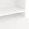 Postel na spaní dvou osob (90x200 cm) s vestavěnou skříní, Náhled obrázku produktu 8