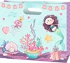 SUSYCARD Party-Tasche Mermaid Set klein 8-teilig | Produktbild-Vorschau 1
