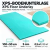 Base de XPS de 5 mm para laminados y parquet multicapa – Vista previa de la imagen del producto 1