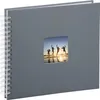 Hama Fine Art, Šedá, Papír, 100 listy, Kroužková vazba, 10 Náhled obrázku produktu 13