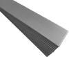A stack of grey decorative foam panels. Podgląd zdjęcia produktu