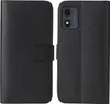 Handy Hülle für Motorola Moto E13 Klapphülle Bookcase Flip Produktbild-Vorschau 6