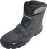 A single black winter boot is shown against a white background. Náhled obrázku produktu