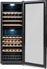 Klarstein Weinkühlschrank, Getränkekühlschrank Schmal, 2 Produktbild-Vorschau 2